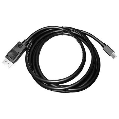 Nec Mini Displayport To Displayport Cable Bk PA-MDP-CABL